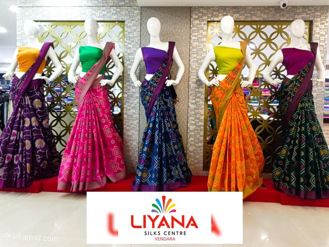 LIYANA SILKS CENTRE AND FANCY FOOTWEAR