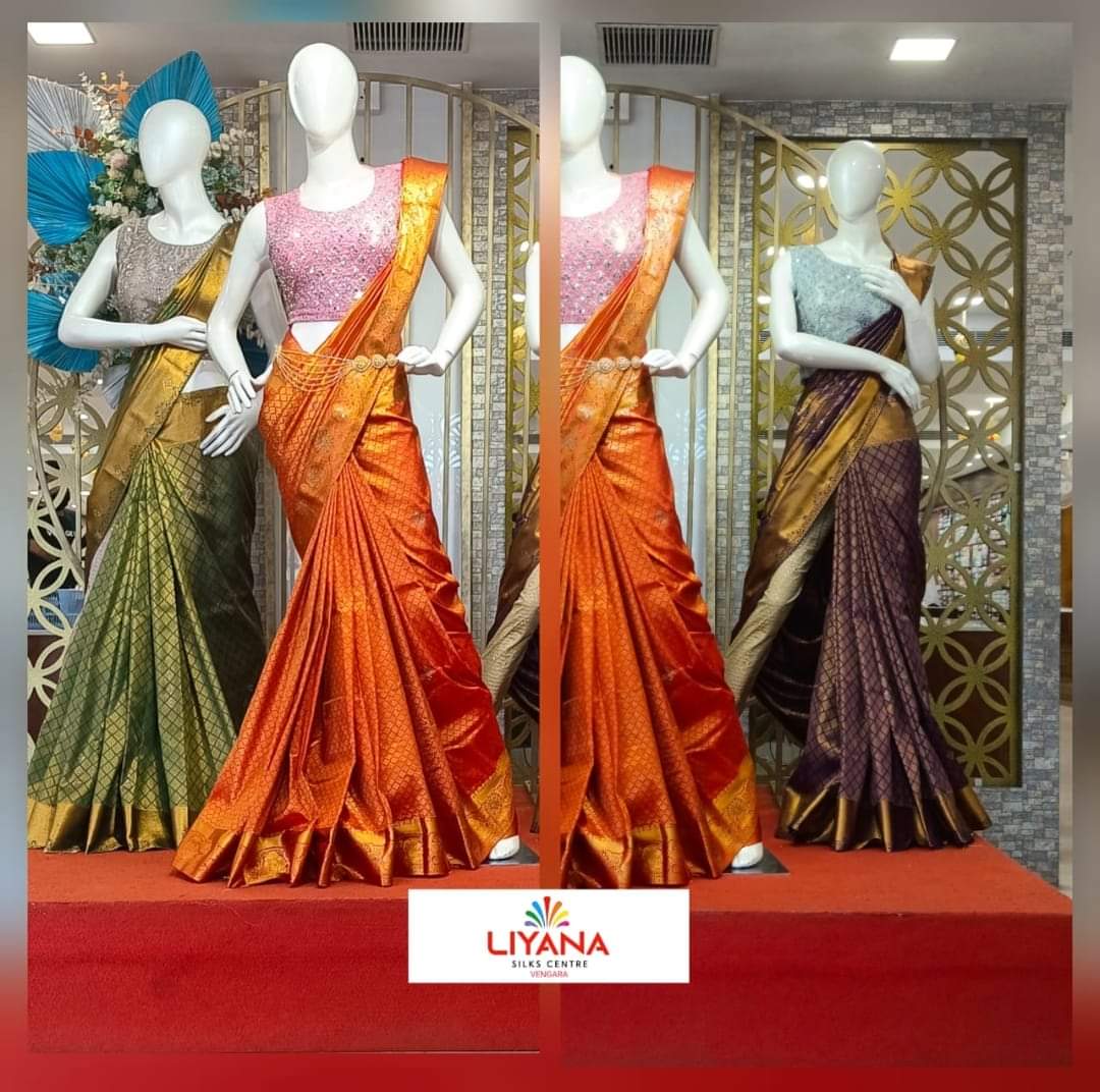 LIYANA SILKS CENTRE AND FANCY FOOTWEAR