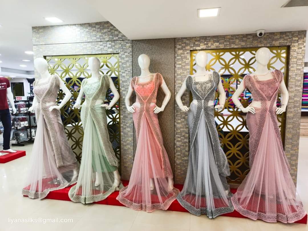 LIYANA SILKS CENTRE AND FANCY FOOTWEAR