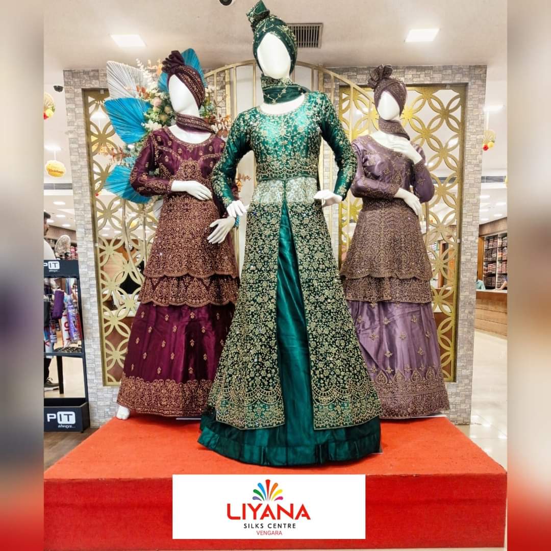 LIYANA SILKS CENTRE AND FANCY FOOTWEAR